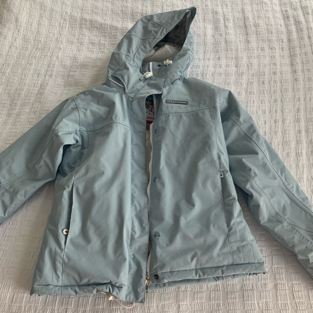 Ski jacket